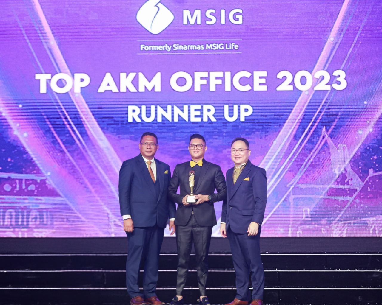 jiu kian runner up